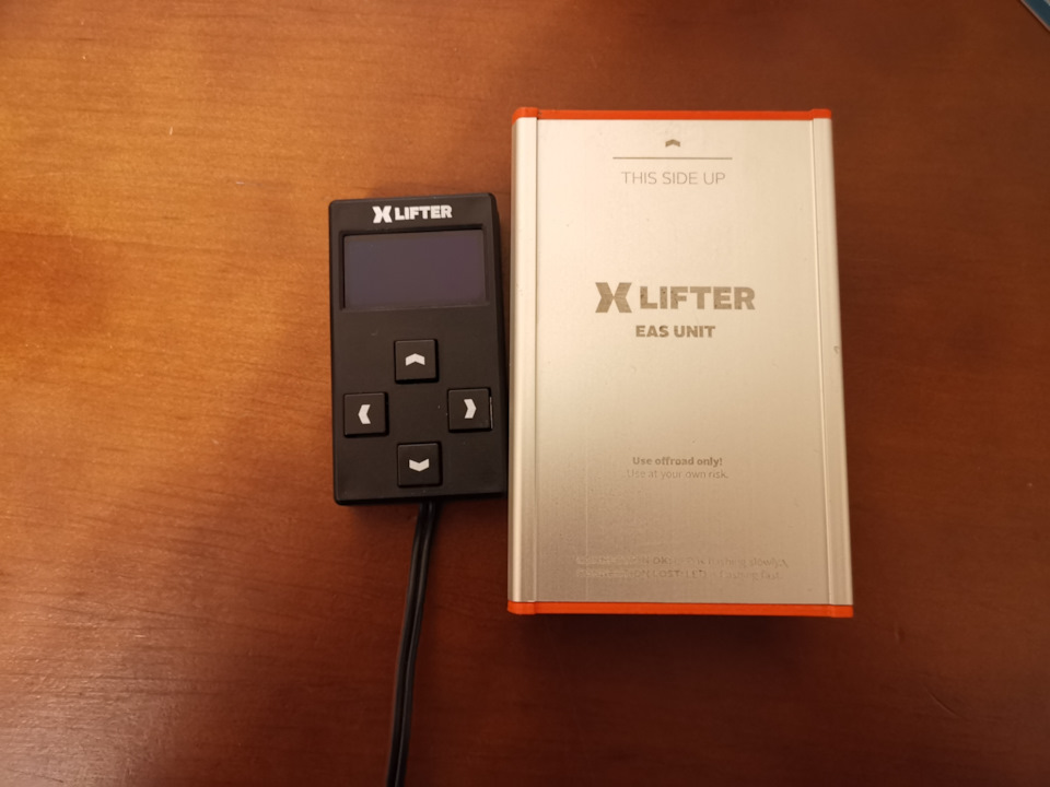 Xlifter мне в машину — Land Rover Discovery III, 4,4 л, 2009 года ...