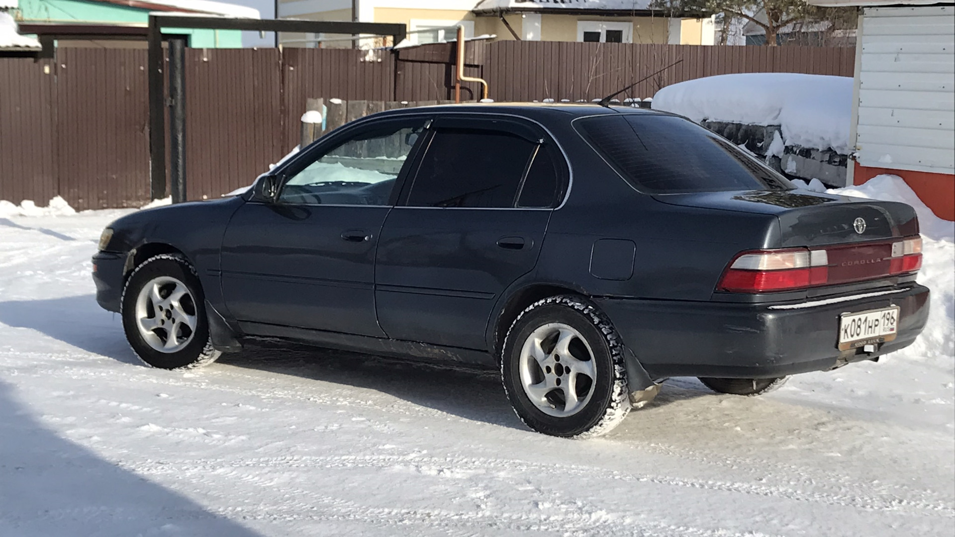 Отзыв toyota. Машина Тойота l 100.