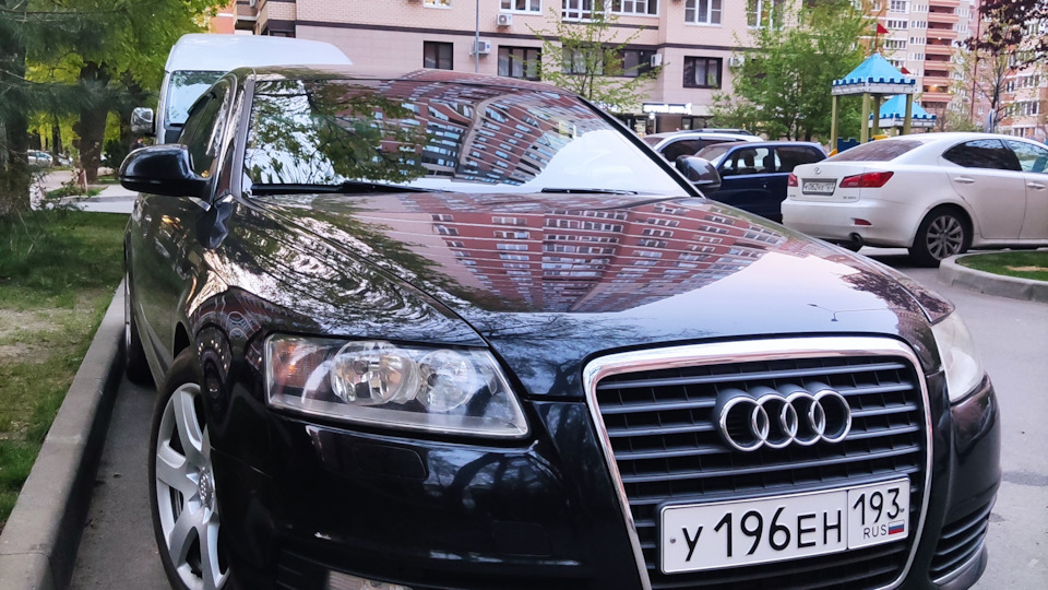 4f0199379bk аналог ? — Audi A6 (C6), 2 л, 2009 года | запчасти | DRIVE2