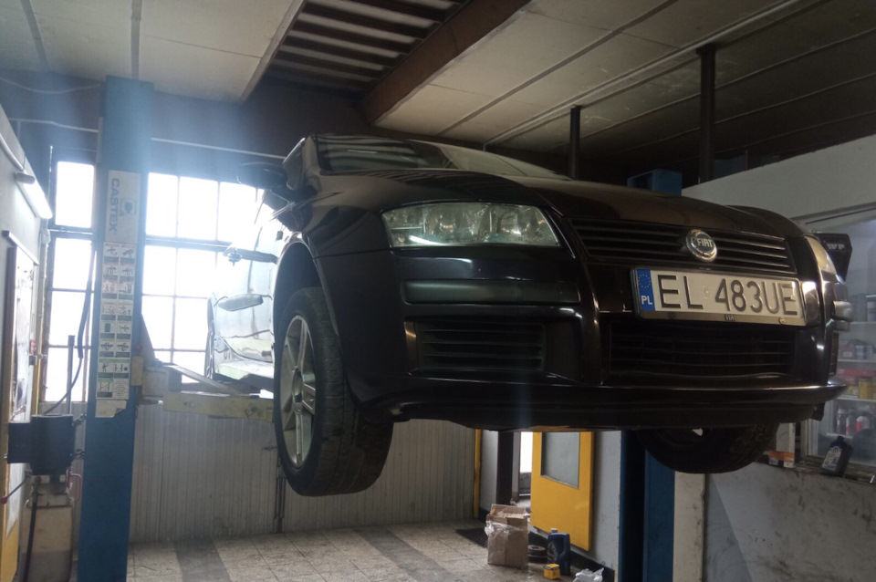 Реставрация рулевой рейки, рулевая тяга, радиатор, масло, антифриз ...