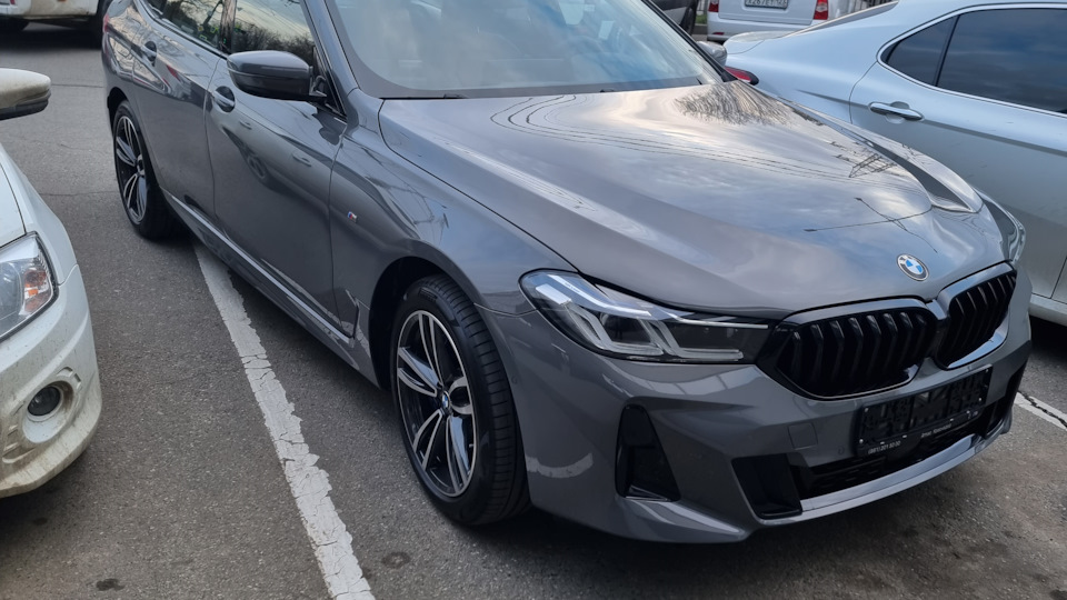 Бмв 6 Gt 2022 Фото — Фото Картинки