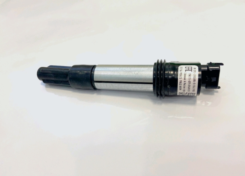 Пропуски зажигания — Lada Приора седан, 1,6 л, 2009 года | поломка | DRIVE2