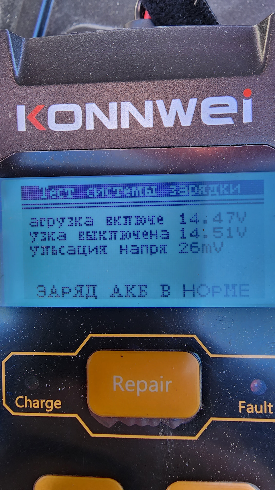 Фото в бортжурнале Haval F7x (1G)