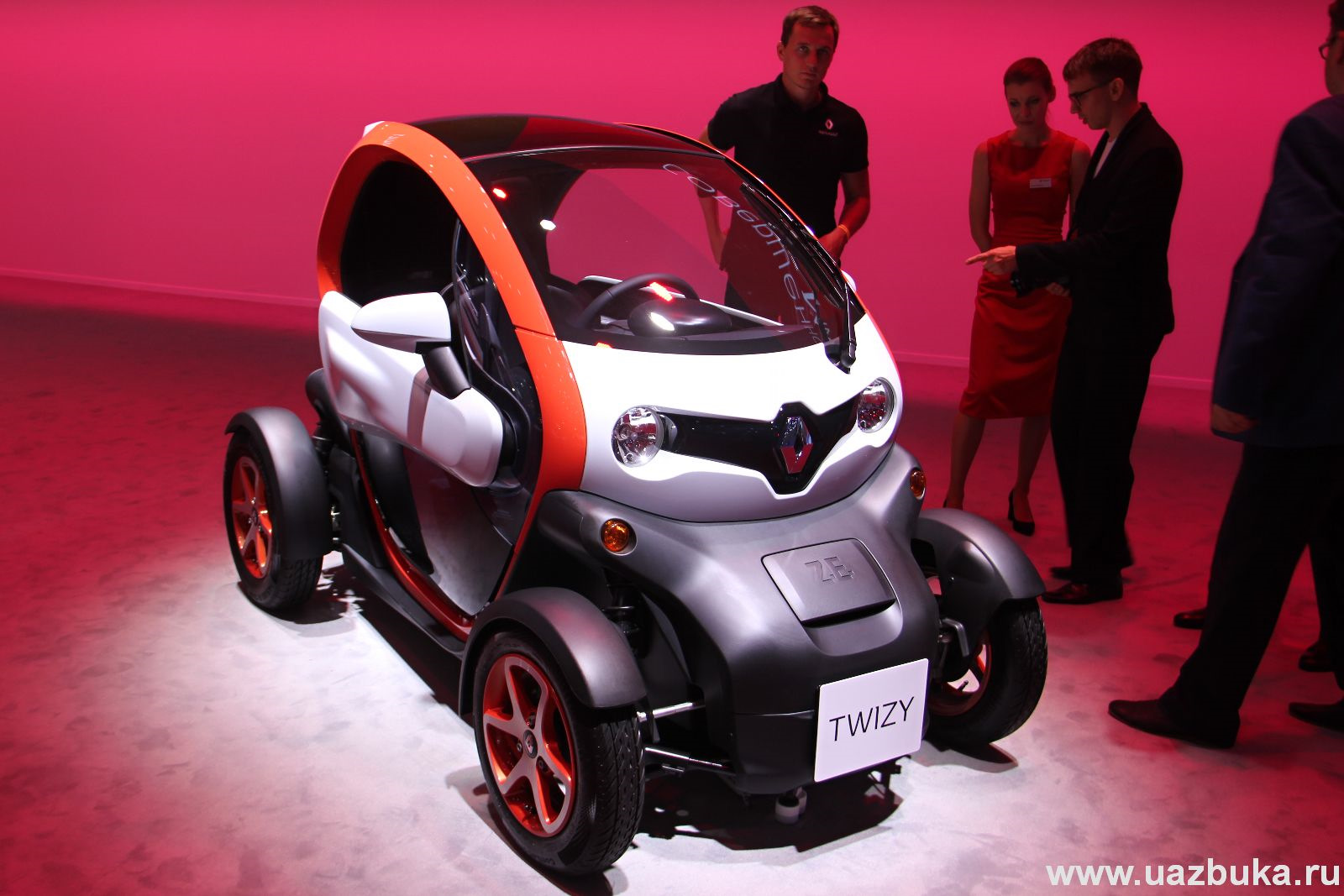 Renault Twizy 2018