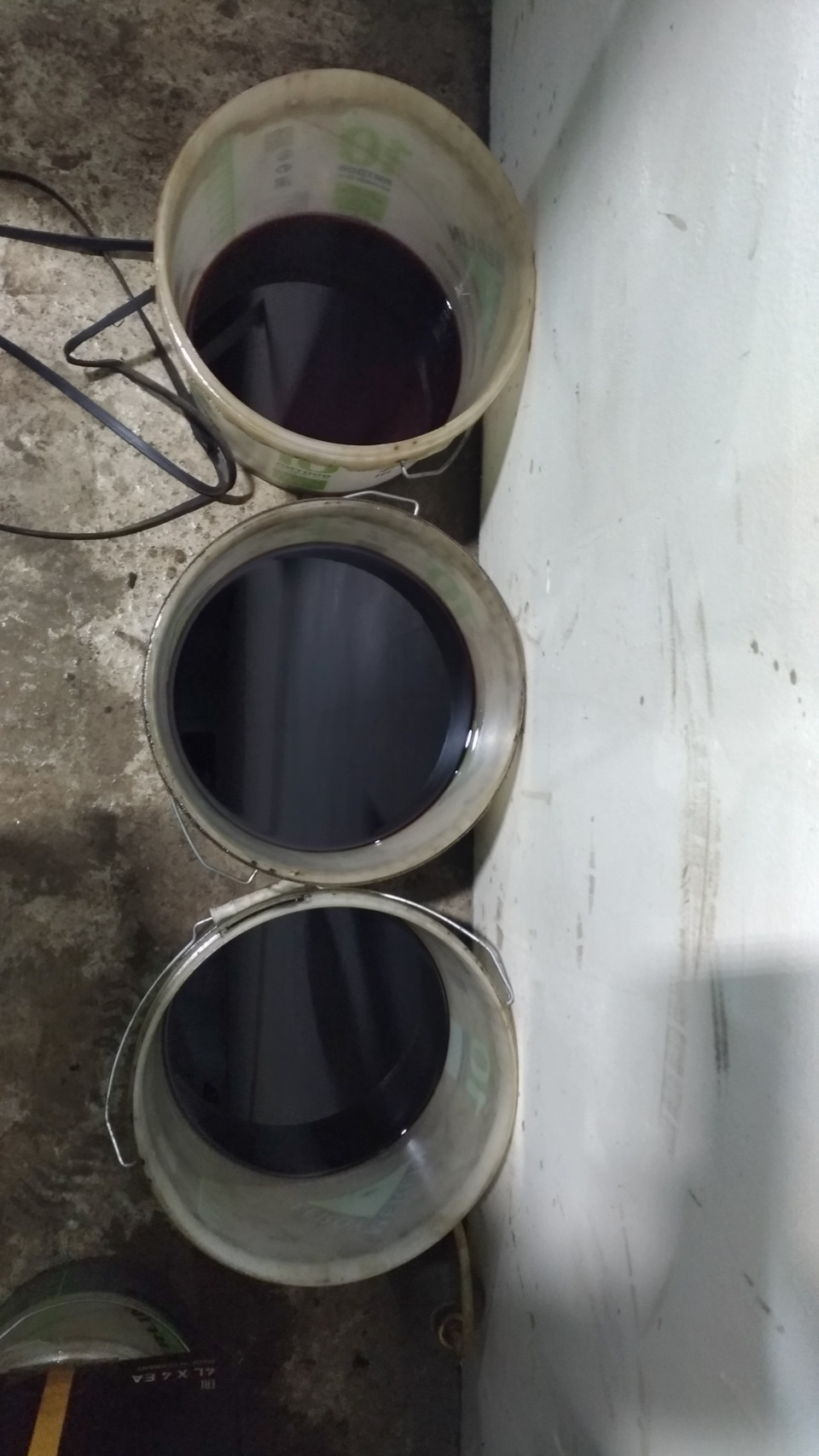 Фото в бортжурнале Skoda Octavia A5 Mk2