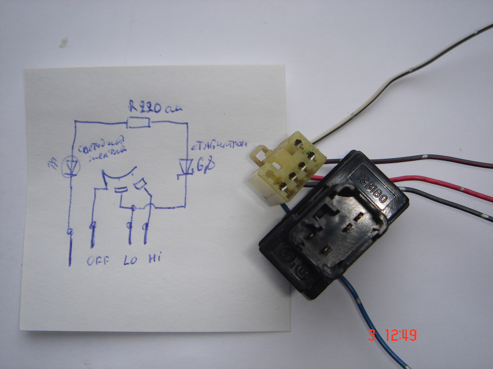 Фото в бортжурнале Toyota Camry (V20)