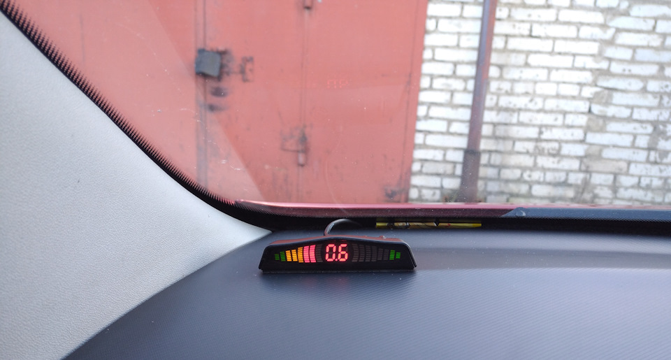 Фото в бортжурнале KIA Ceed (1G)