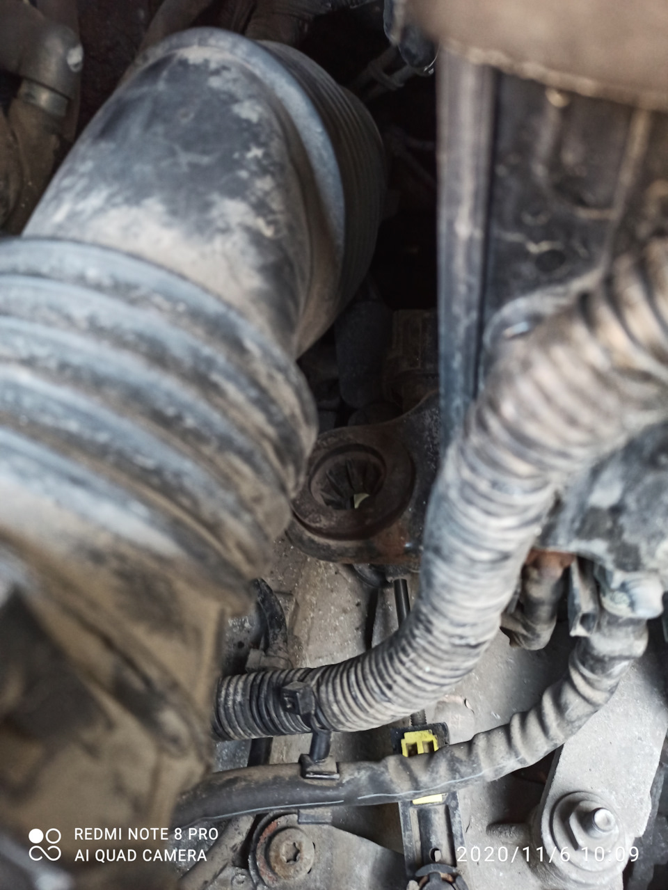 Фото в бортжурнале Ford C-Max II
