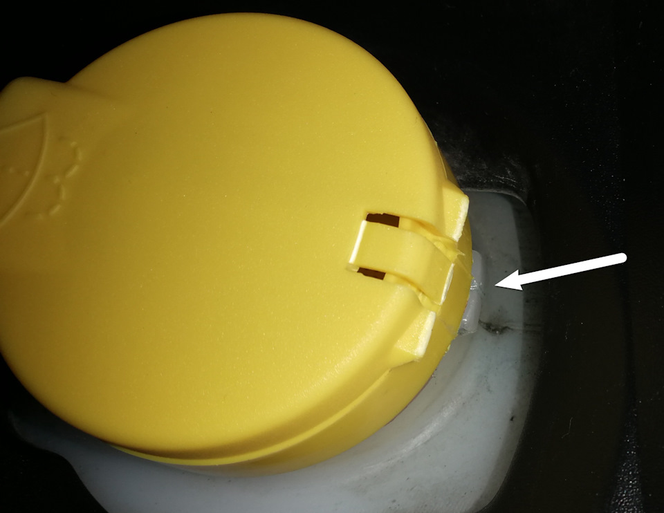 Фото в бортжурнале Renault Arkana