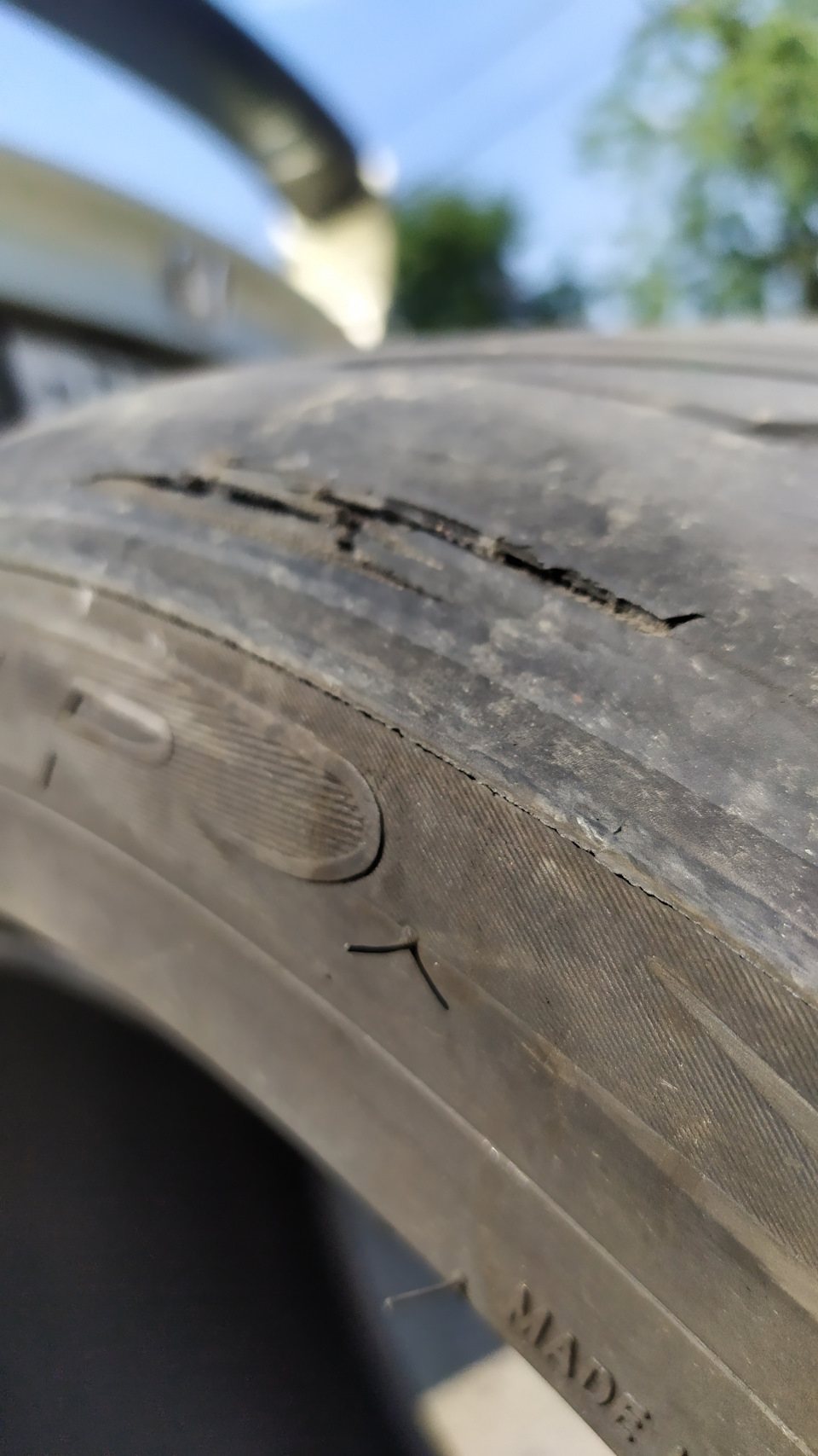 Развальные рычаги SAT для Civic FD и замена резины. — Honda Civic 4D ...