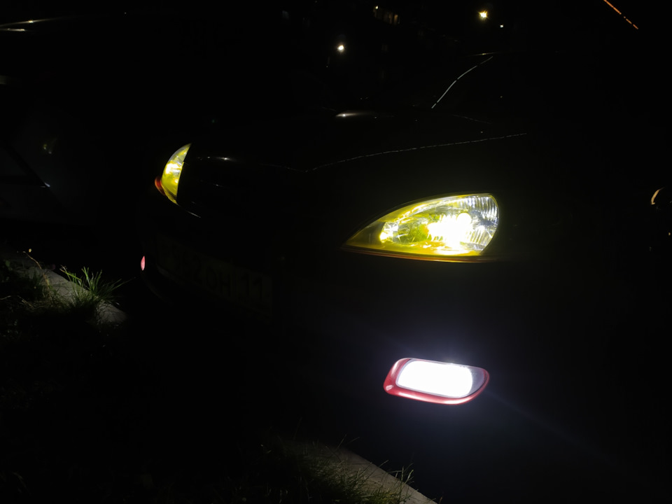 Фото в бортжурнале Chevrolet Lacetti 5D