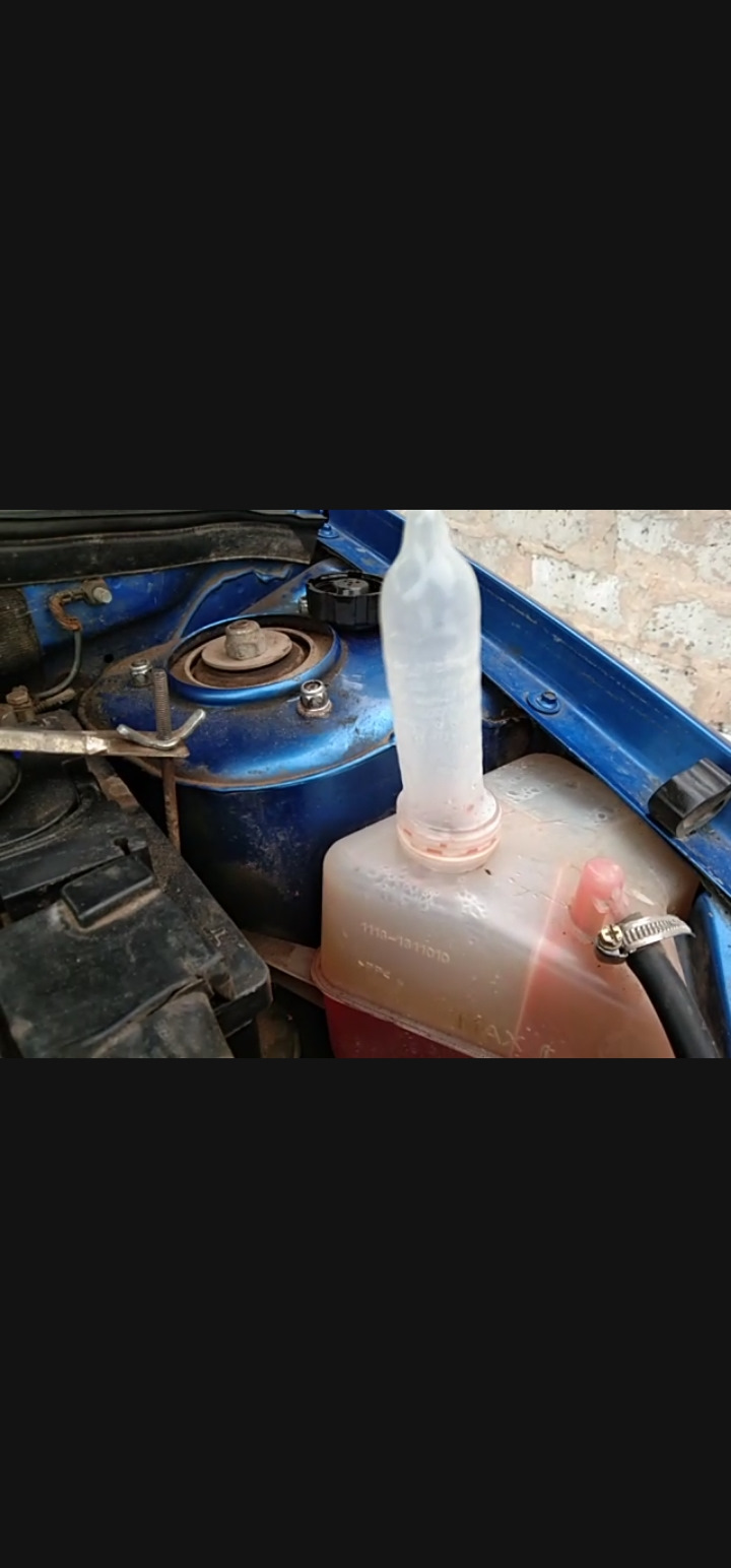 Фото в бортжурнале Lada Калина Хэтчбек (1G)