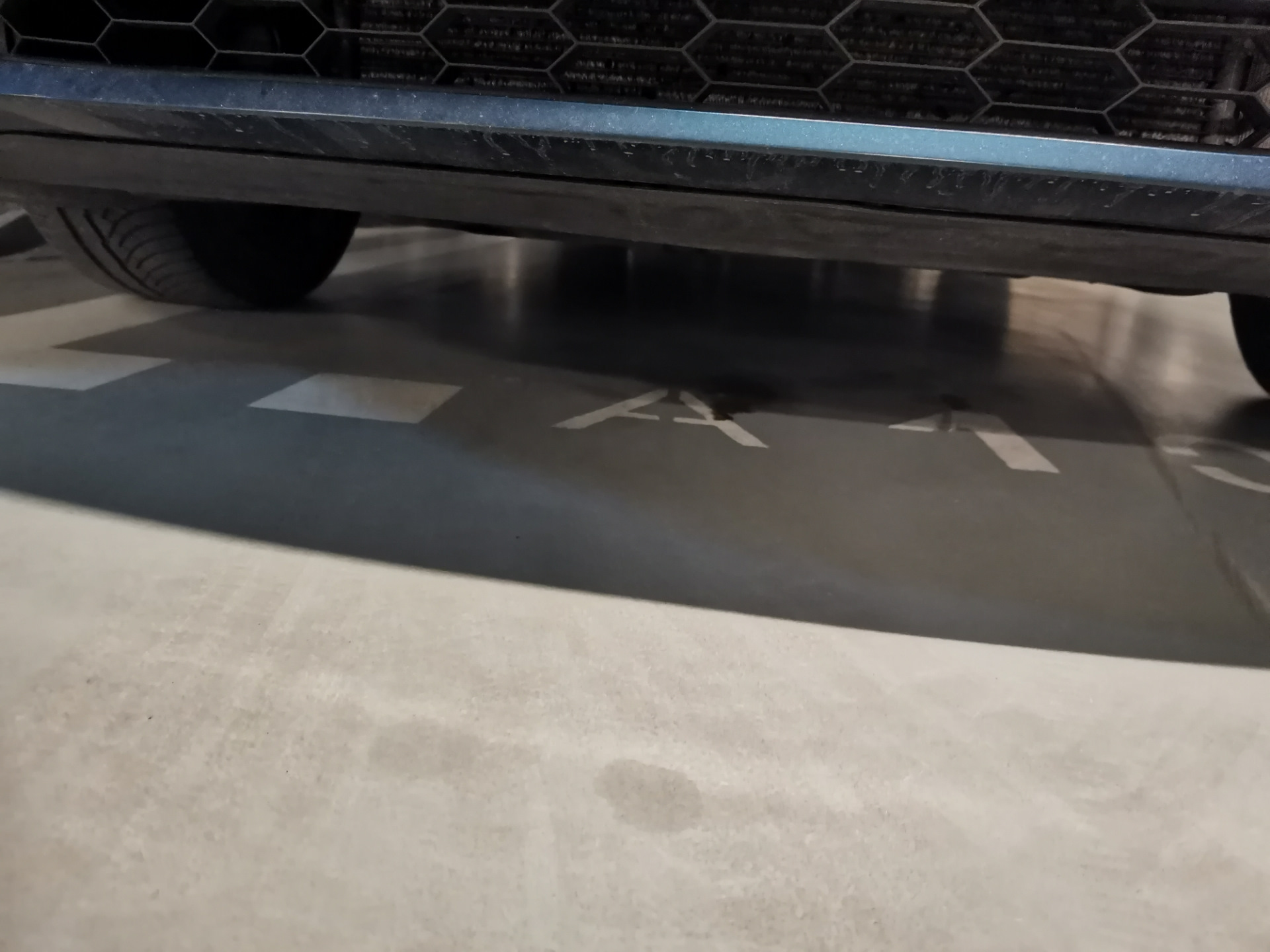 Стружка в поддоне — Skoda Superb Combi (Mk3), 2 л, 2016 года | поломка ...