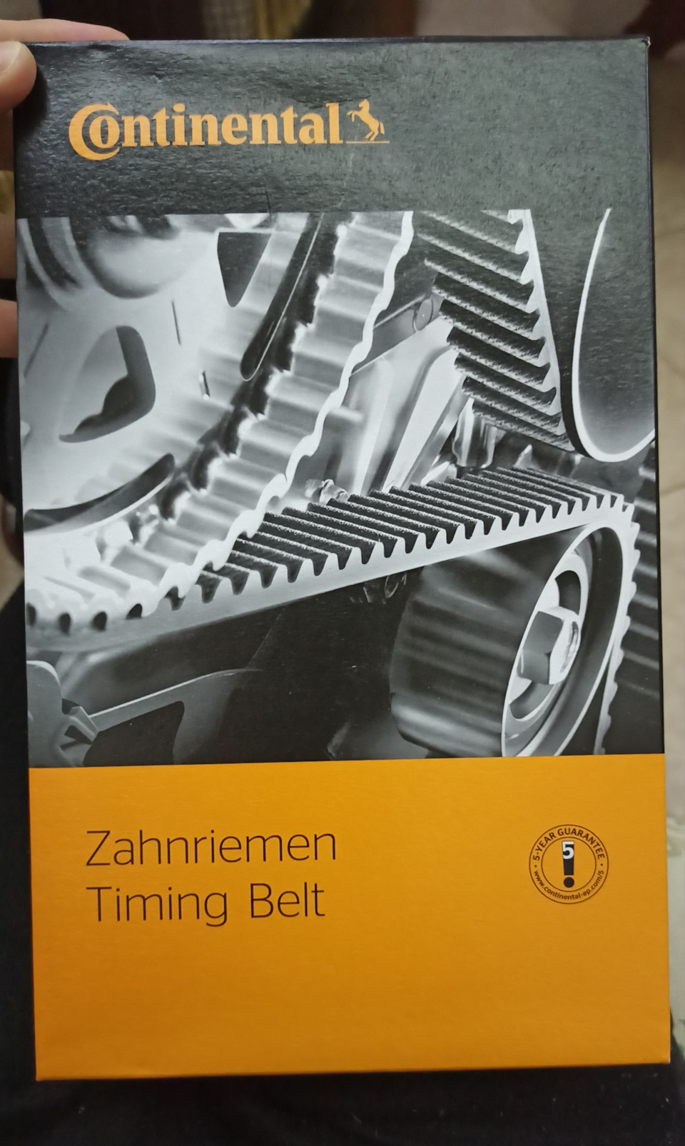 Пришел комплект ГРМ Сontitech CT957K3. ОСМОТР. МЫСЛИ — Volkswagen Golf ...