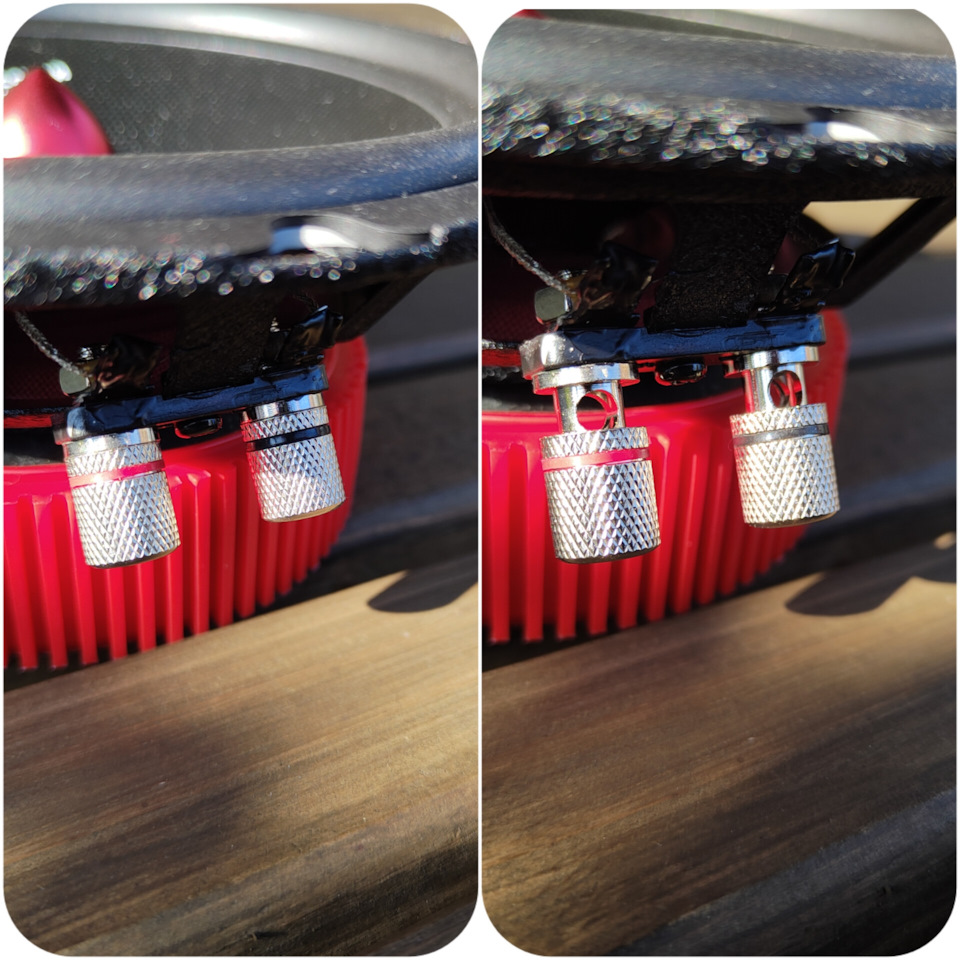 8. Терминалы винтовые — Nissan X-Trail II (t31)