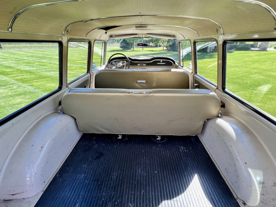 Photo from the logbook UAZ 3153