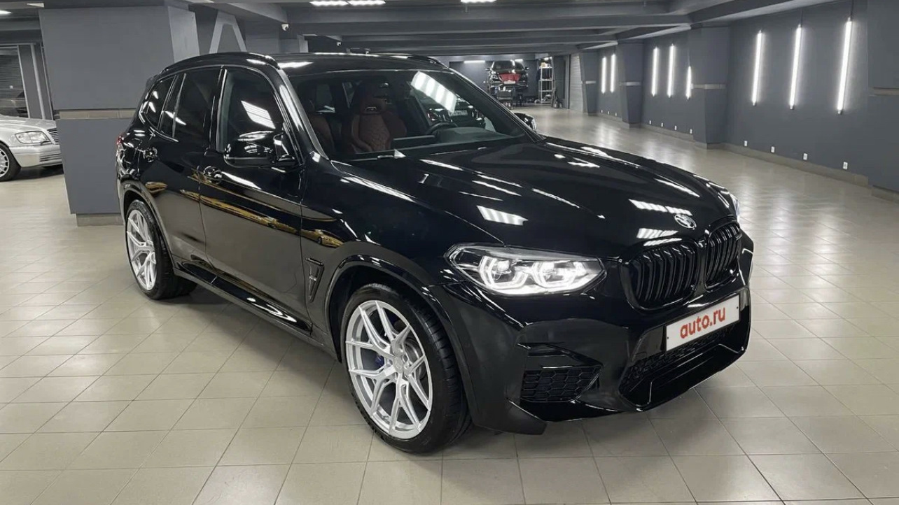 BMW X3 (G01) 3.0 дизельный 2019 | на DRIVE2