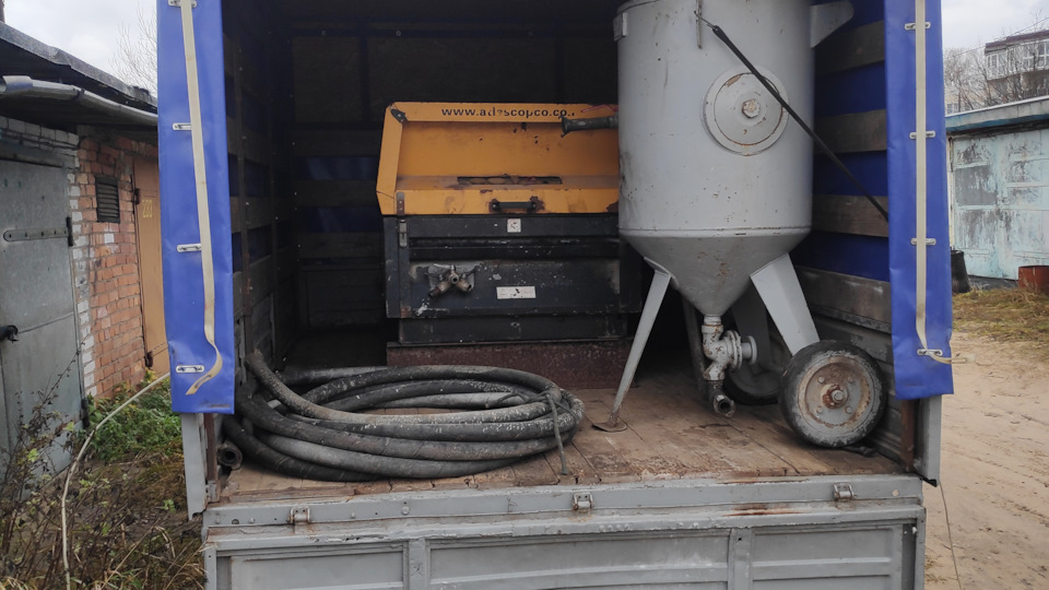 Давление масла — ГАЗ Газель, 2,4 л, 2003 года | поломка | DRIVE2