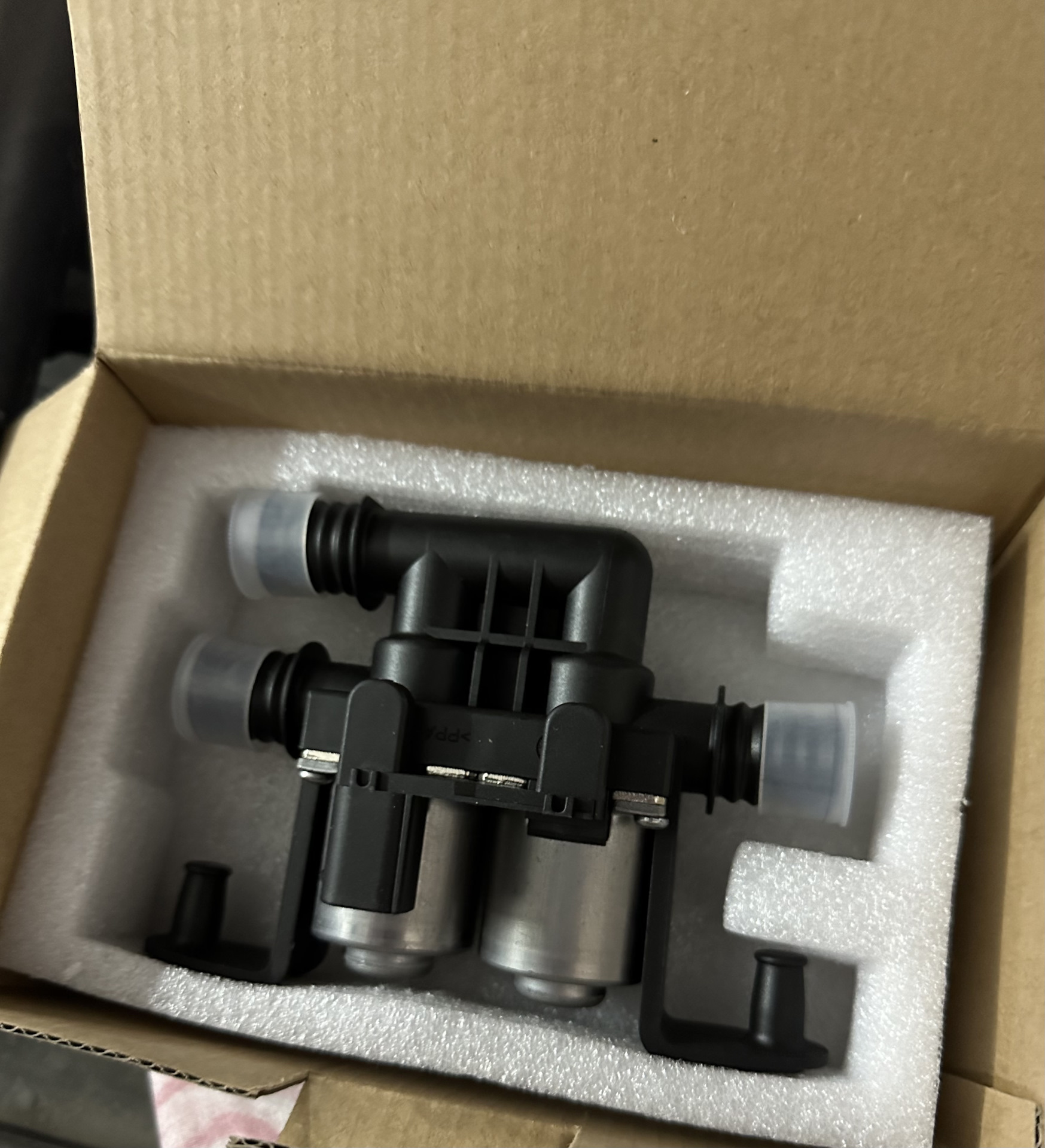 Вопрос по клапану печки — BMW X5 (E70), 4,8 л, 2008 года другое DRIVE2