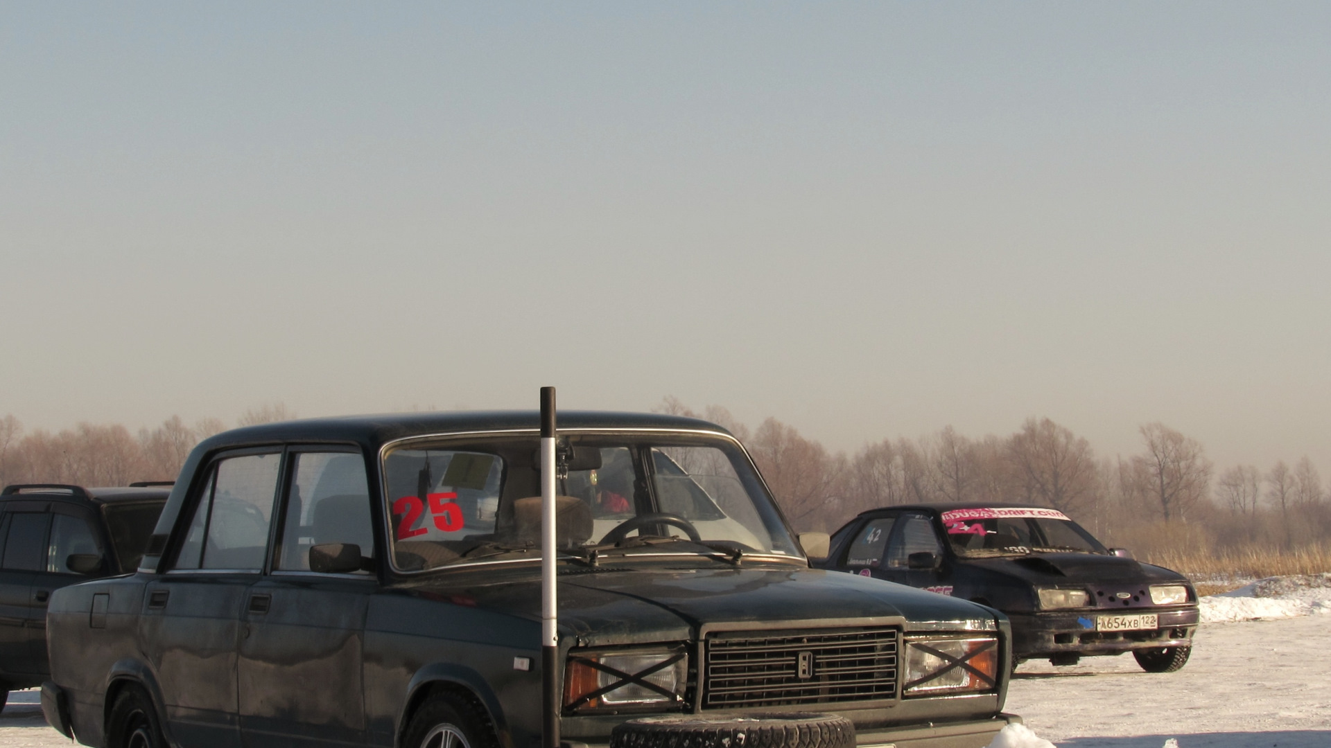 Lada 210740 1.7 бензиновый 2007 | на DRIVE2