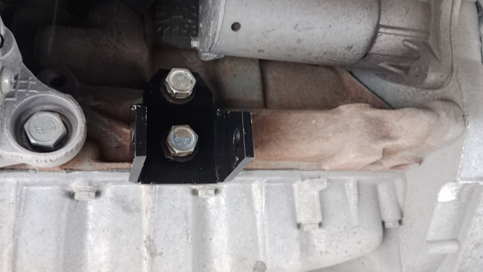 Фото в бортжурнале Lada Vesta SW (1G)