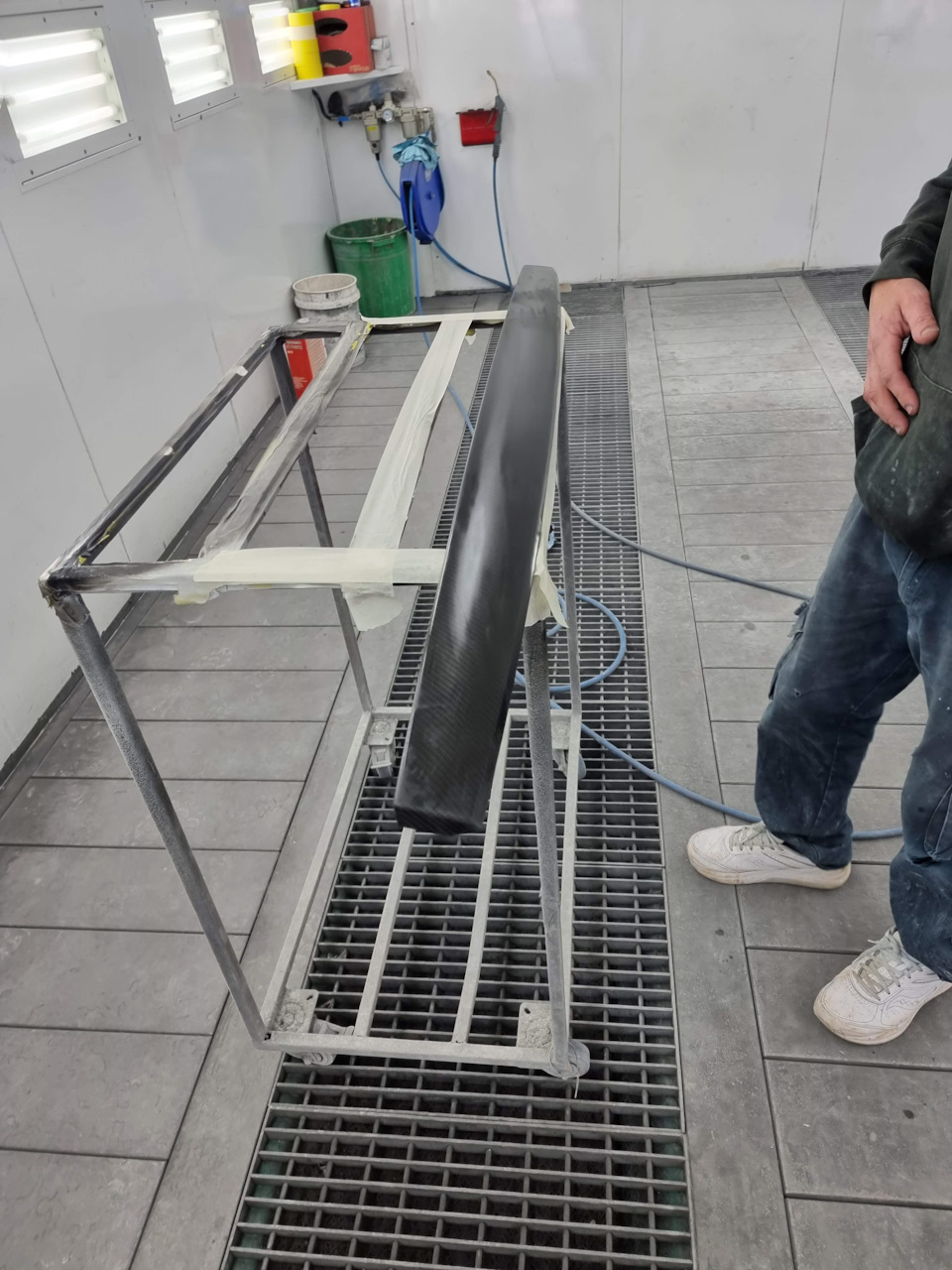 Фото в бортжурнале Tesla Model 3