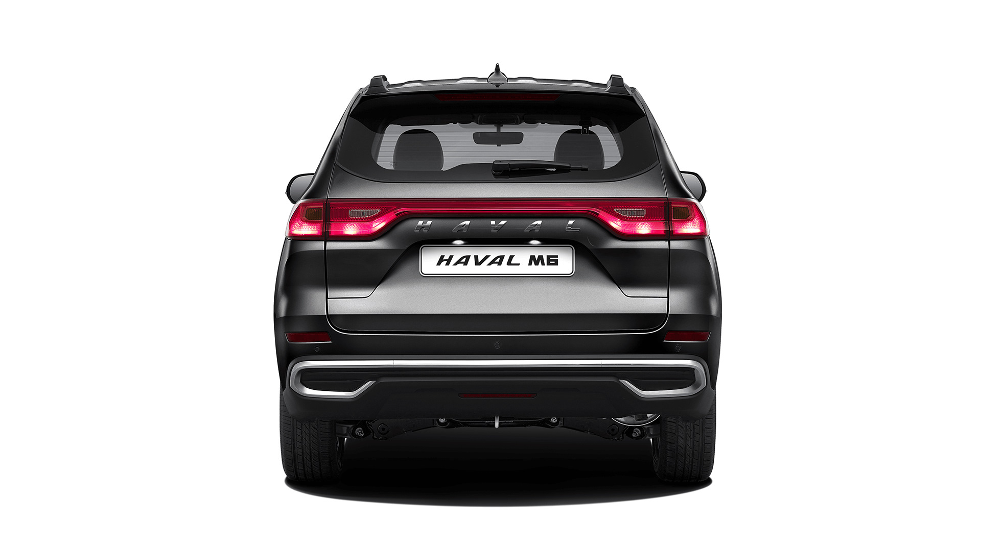 Haval M6 (2G) 1.5 бензиновый 2023 | Bond, Джеймс Бонд. на DRIVE2