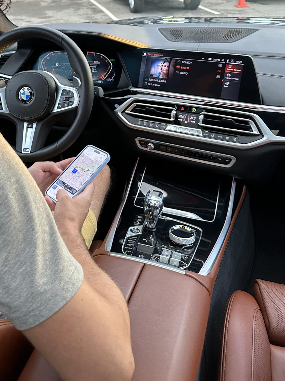 Покупка и ТО — BMW X7 (G07), 3 л, 2019 года | просто так | DRIVE2