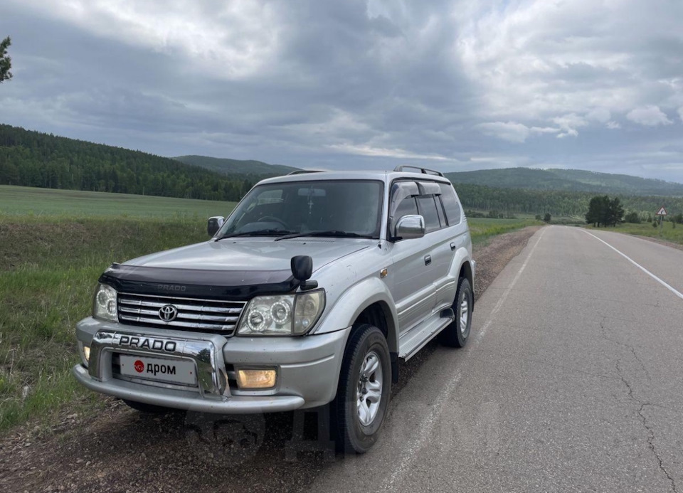 Тойота Прадо 2001. Прадо 2001. Прадо 2001 года. Тойота 2015 Lahd Cruiser Prado, в Улан-Удэ..