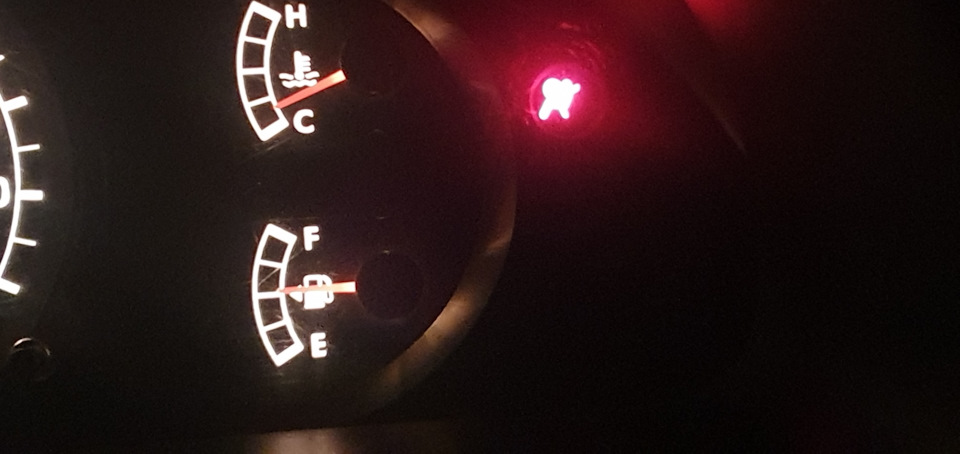 Помогите решить проблему! — KIA Spectra, 1,6 л, 2006 года | поломка ...