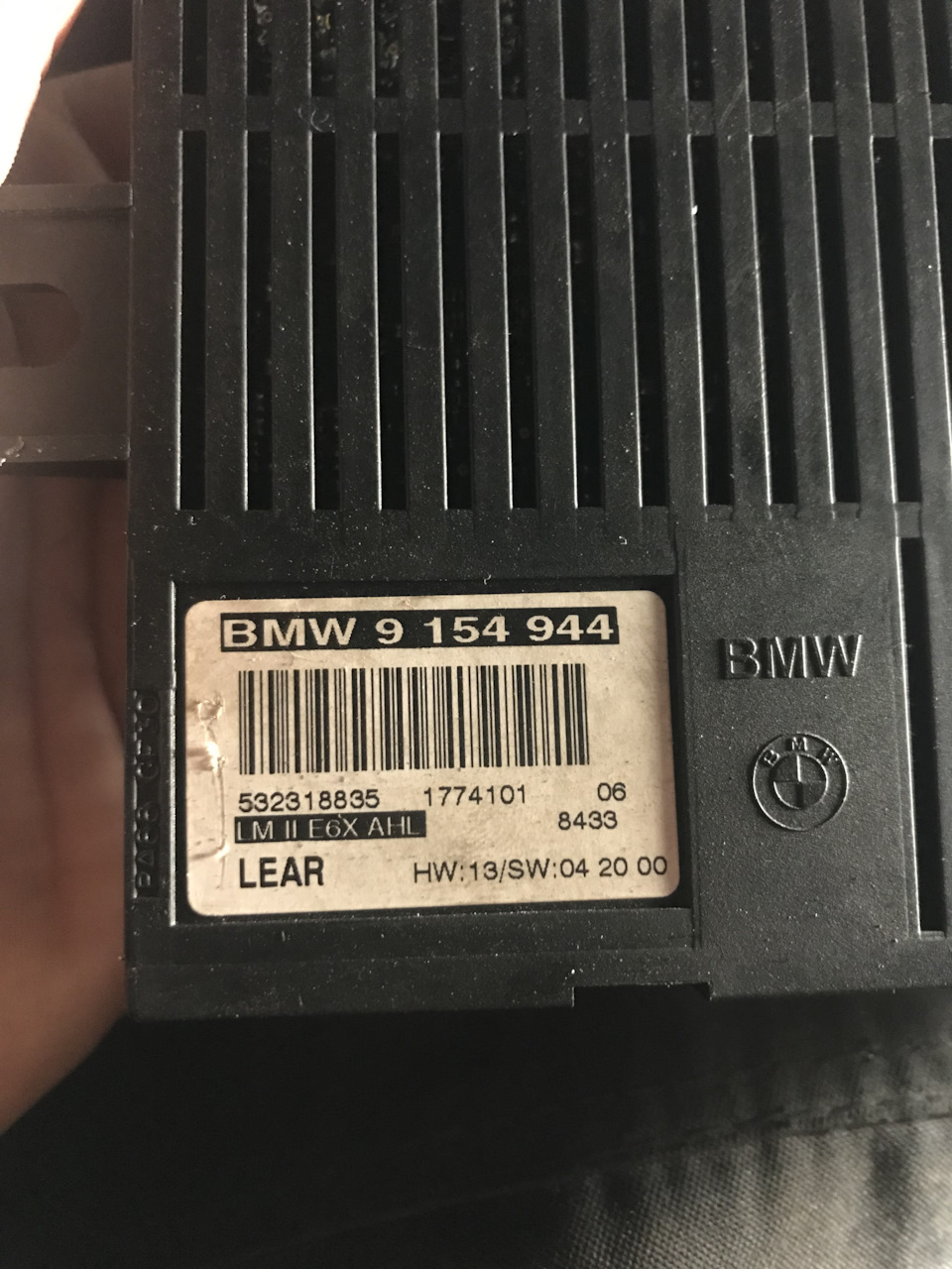 Адаптивное освещение — DRIVE2