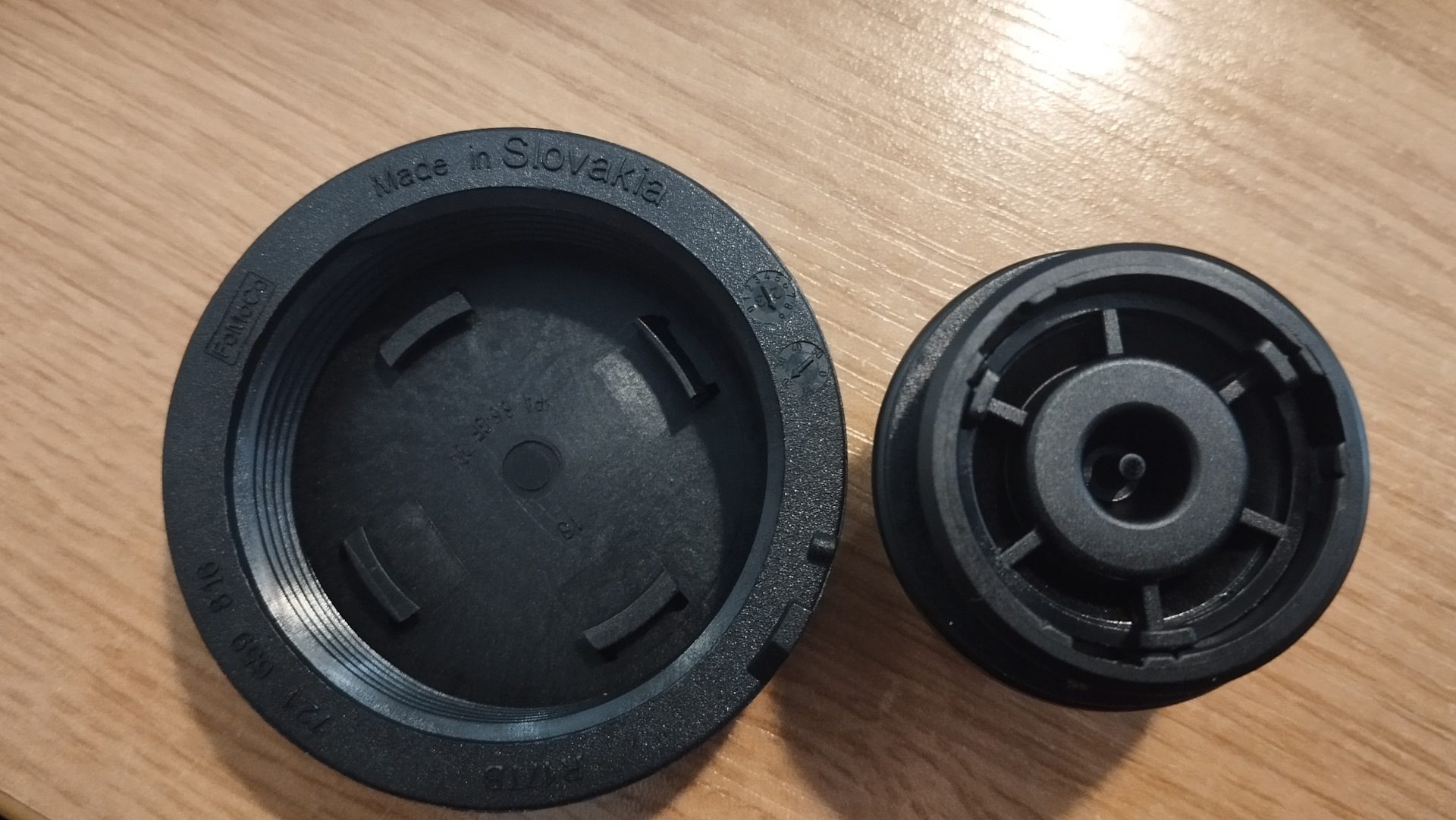 Давит на клапан, а получаем энурез, замена и доработка пробки ...