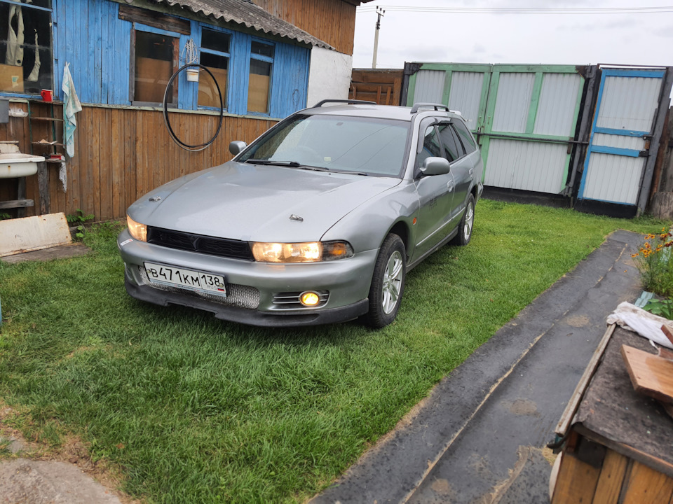 Нужна Помощь Садится АКБ Еле крутит стартер — Mitsubishi Legnum, 1,8 л ...