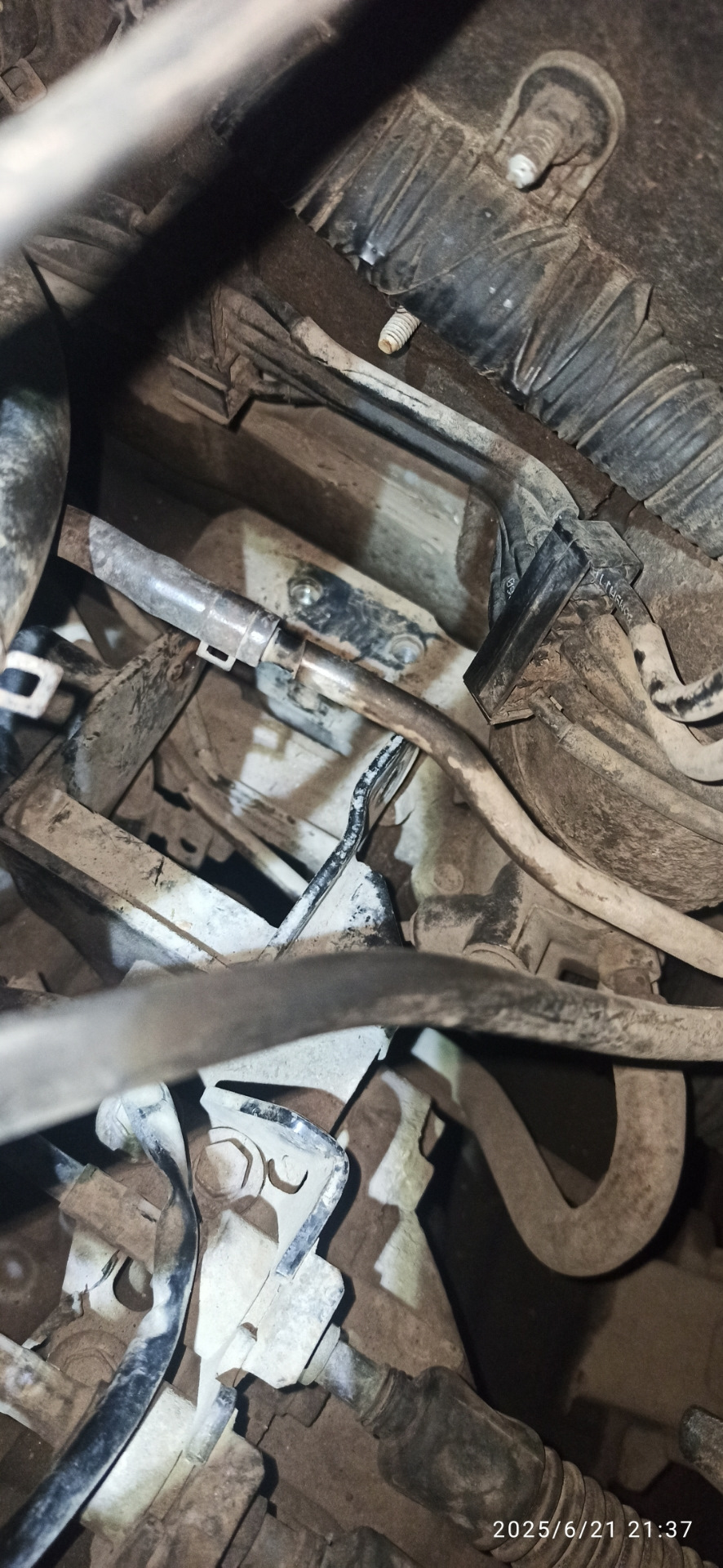 Фото в бортжурнале KIA Sportage (2G)