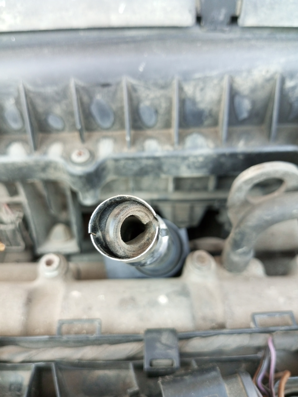 Фото в бортжурнале Volkswagen Polo Sedan