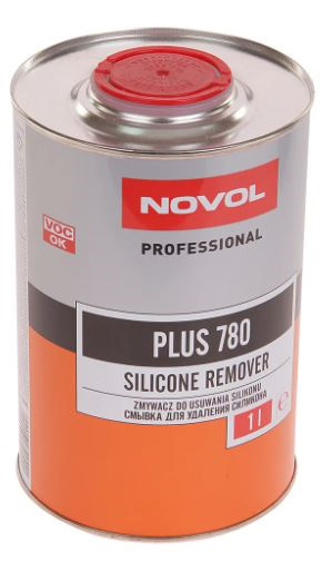 Обезжириватель PLUS 780 антисиликон 1л NOVOL отзыв. — DRIVE2