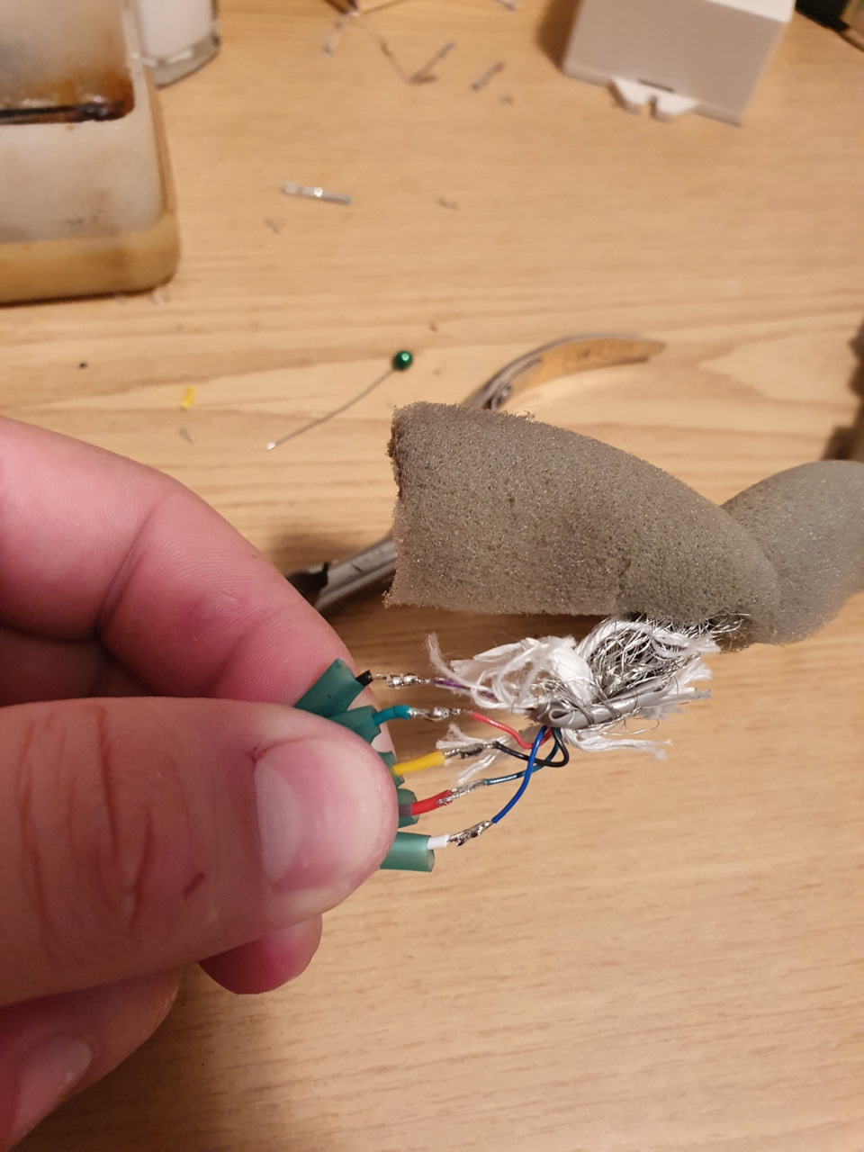 Фото в бортжурнале Opel Astra H