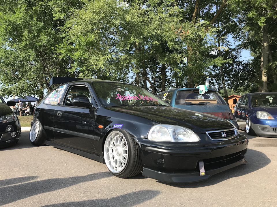 Звук двигателя в лучших традициях NFS — Mitsubishi Lancer X, 1,5 л ...