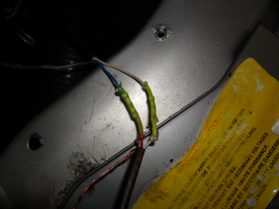 ниссан икстрейл не работает печка в чем причина