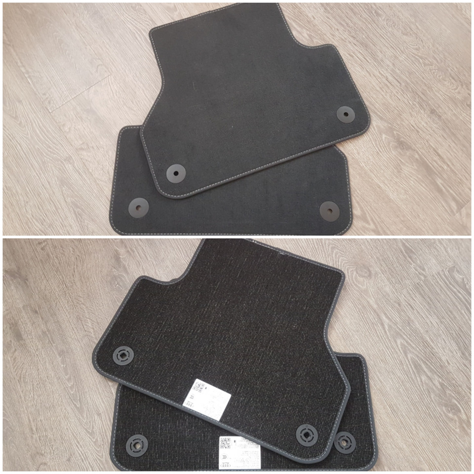 Фото в бортжурнале Audi A4 (B9)