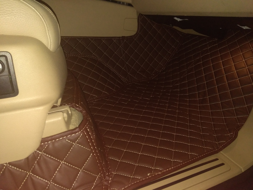 Фото в бортжурнале Volkswagen Touareg (1G)