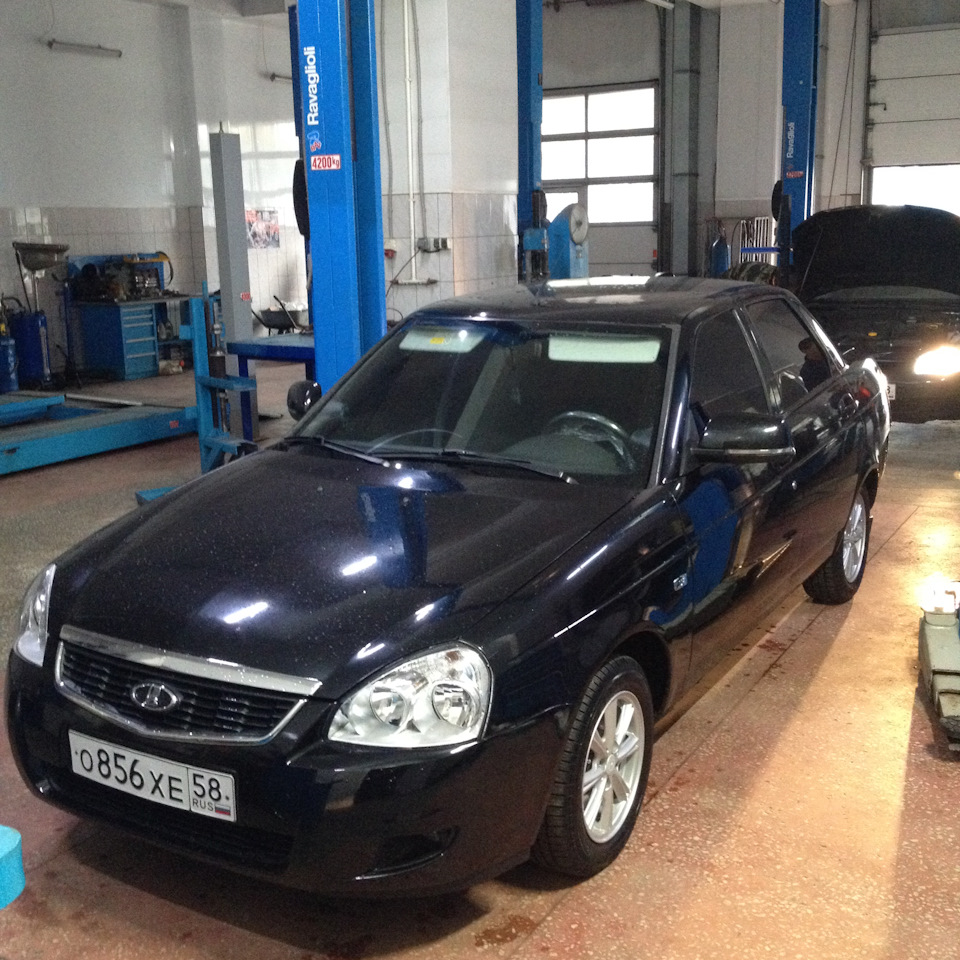 Замена пыльника гранаты — Chevrolet Volt (1G), 1,4 л, 2012 года | визит ...