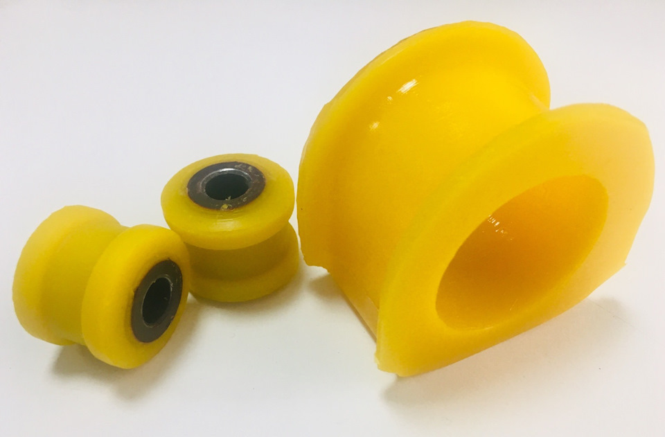 Вкусняшки из полиуретана для рулевой рейки Деу Ланос и Джили СК — DRIVE2