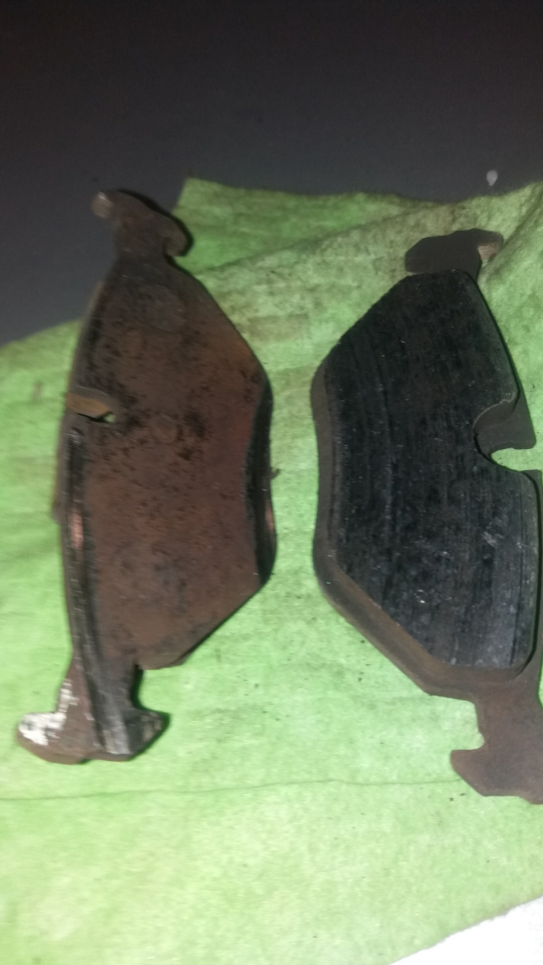 Небольшая прокачка тормозов — BMW 5 series (E39), 2,5 л, 1999 года ...