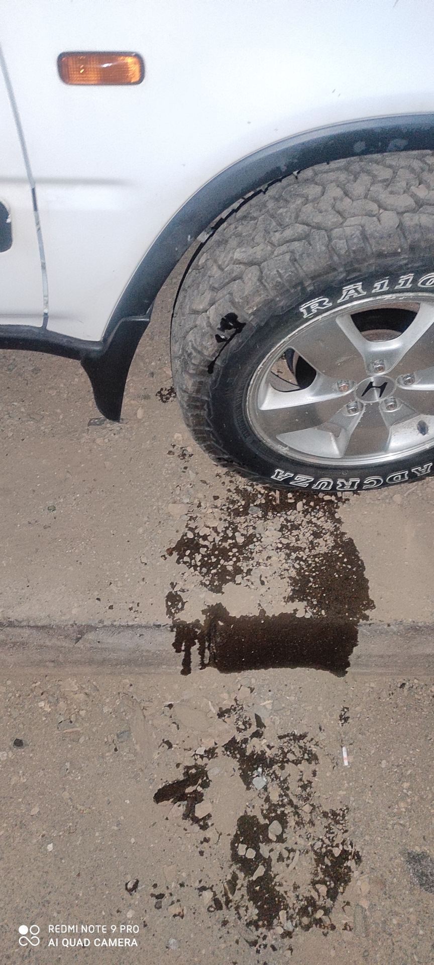 Фото в бортжурнале Honda CR-V (RD1, RD2)