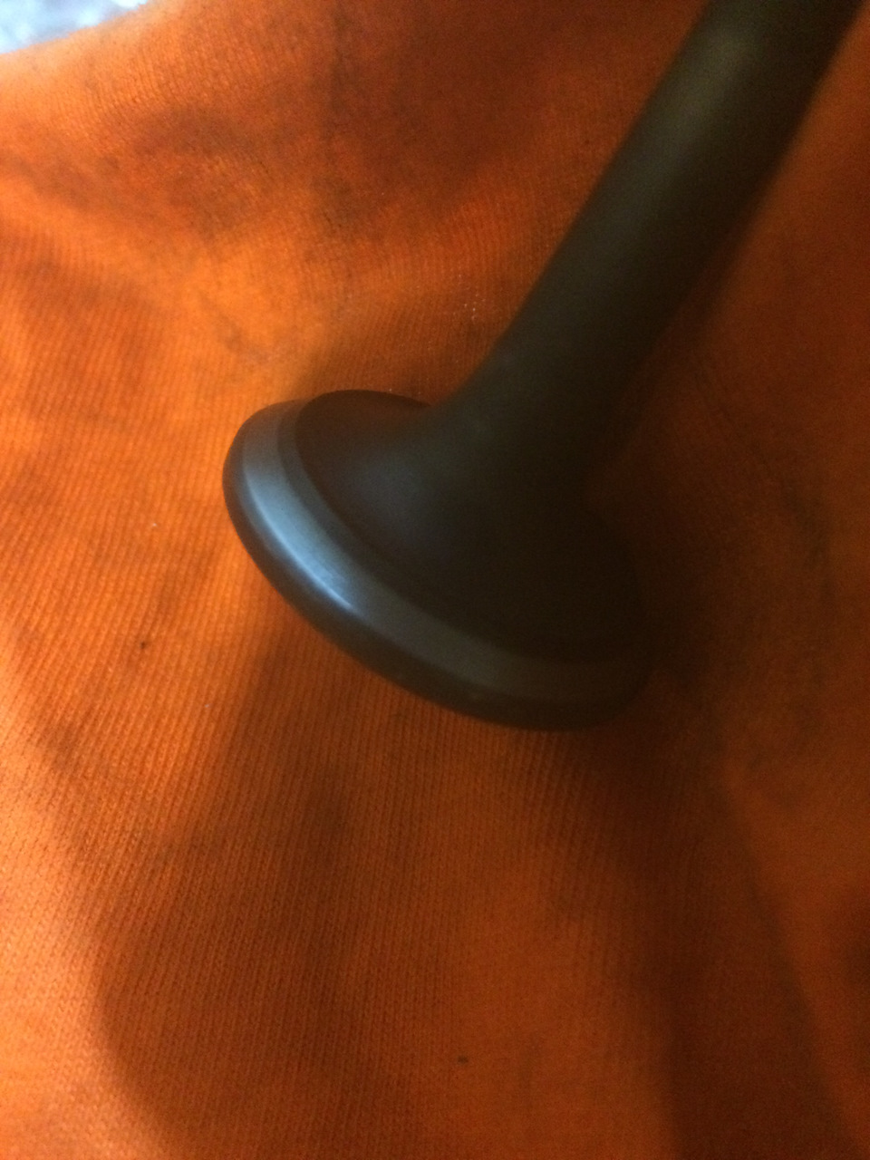 Притирка клапанов — Lada Калина Универсал (1G), 1,6 л, 2009 года ...