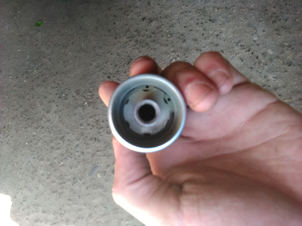 Ремонт № 2. Часть 3: Замена поршней через одно место — Volkswagen ...