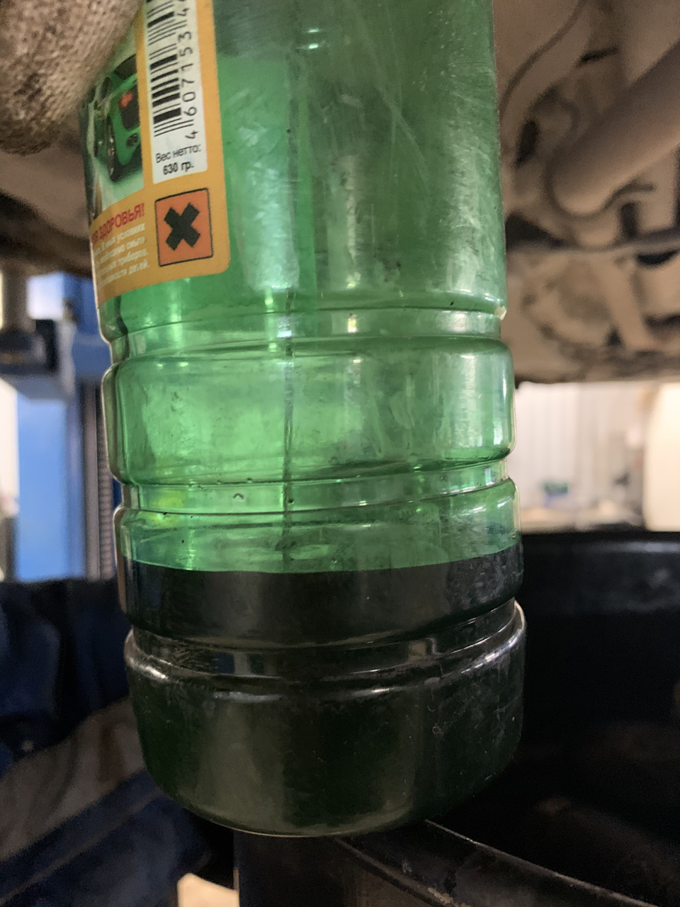 Замена масла в Халдексе. UPDATE — Volkswagen Tiguan (2G), 2 л, 2018 ...