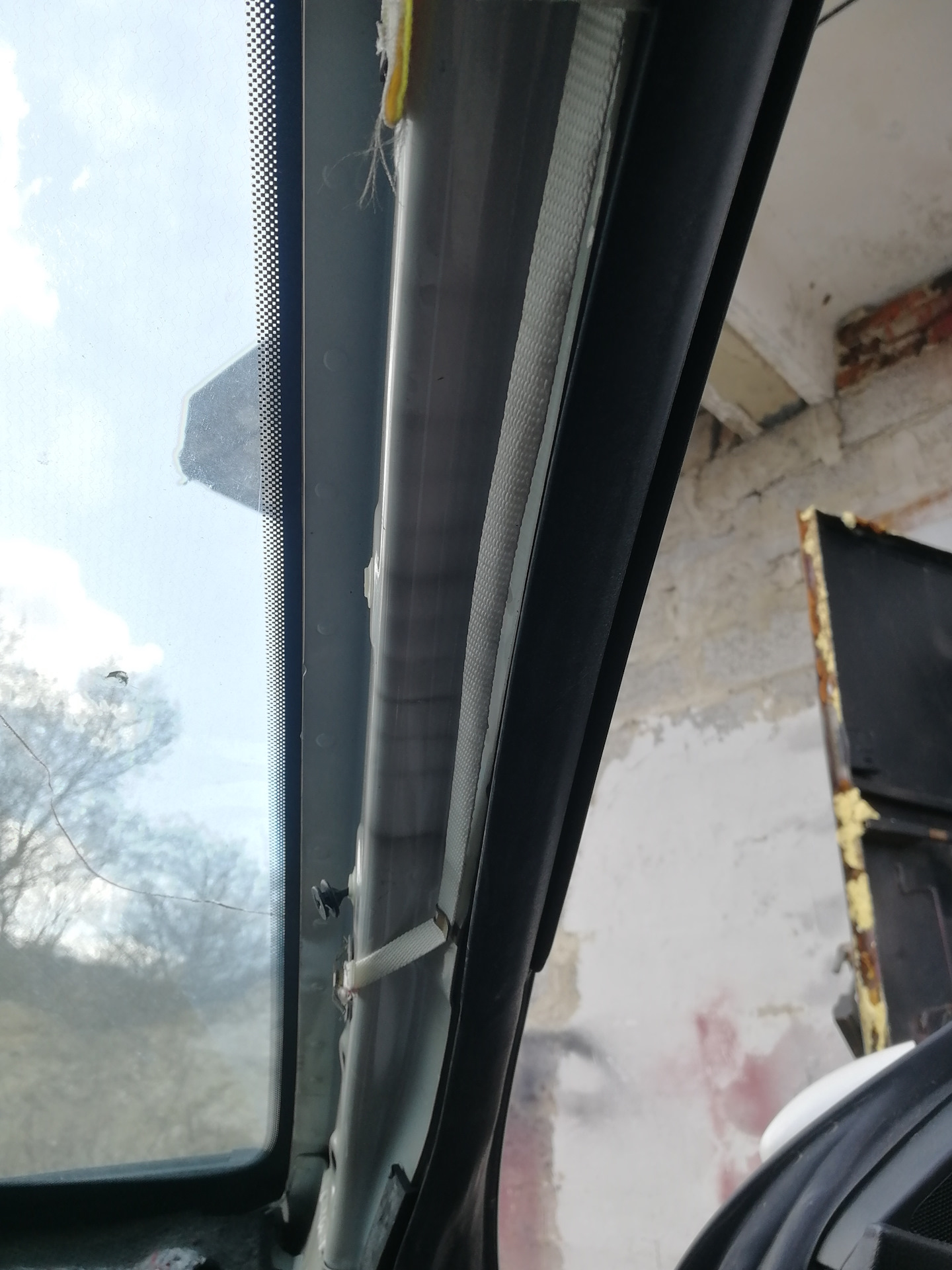 Снятие Торпедо Пассат СС/Б7 — miha31 на DRIVE2