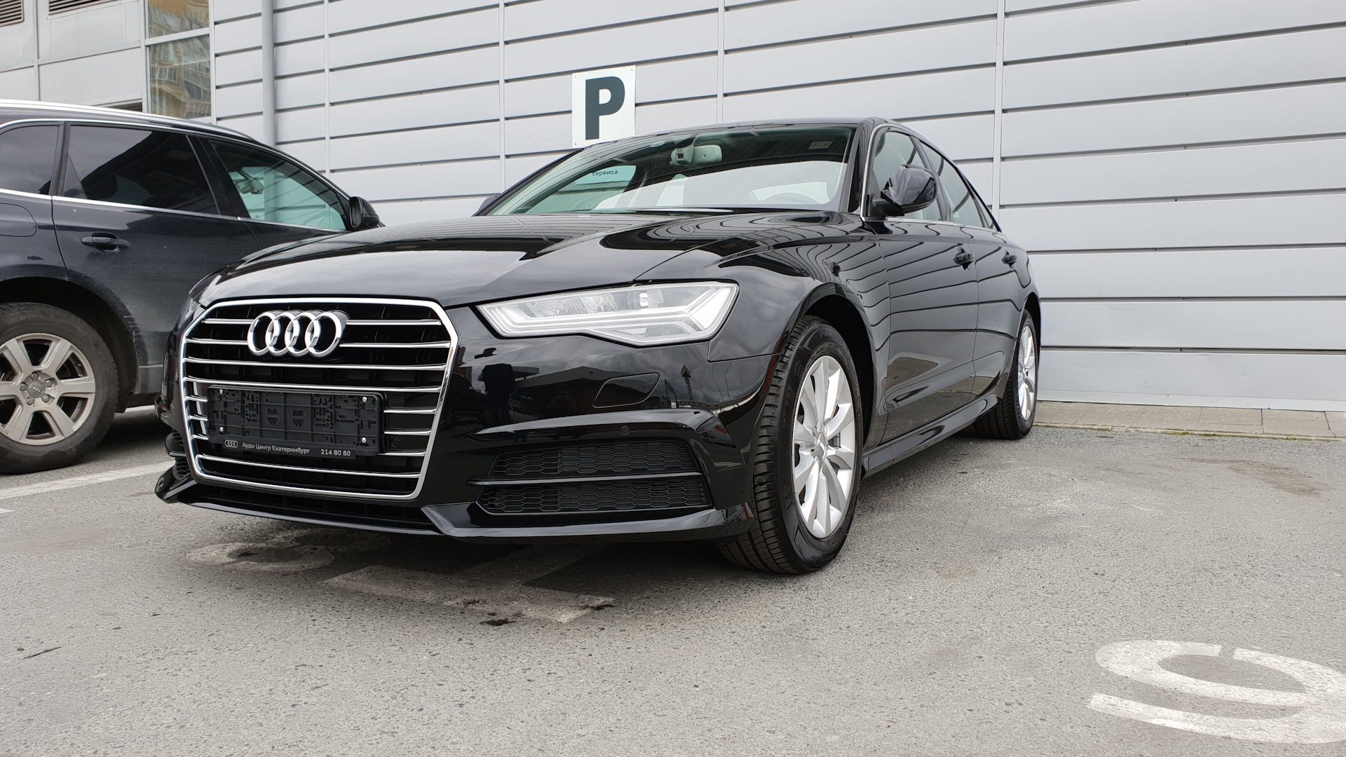 Audi A6 2.0 Tdi 190 Ps Leistungssteigerung www.drive2.ru